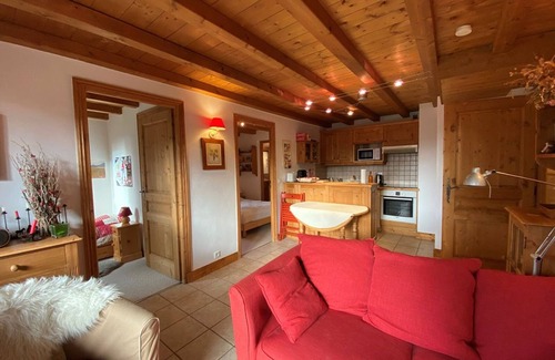 Le Cornix Apartment | Apartment Crest-Voland, 3 bedrooms, 6 persons