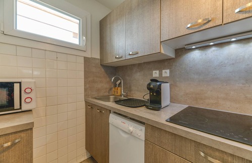 Jeux Apartment | Apartment 'Crocus 4-5 55m2' with Balcony and Wi-Fi