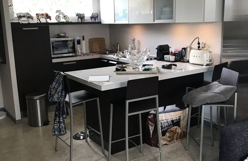 Beaulieu-sur-Mer Condo | Apartment crossing Port and Sea view on Garden