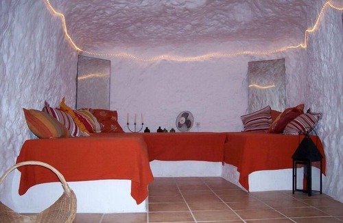 Cuevas del Campo Apartment | Apartment Cueva Luna Azul