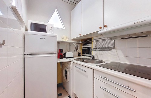 Thiers Apartment | Apartment Daphné by Interhome