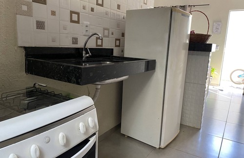 Plano Diretor Sul House | Apartment Davisis 1 - Parada do Jalapão and Aromatherapy