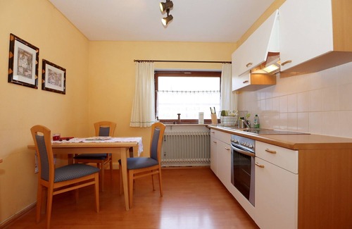 Neuglashutten Apartment | Apartment 'Fingerhut' with Mountain View, Private Terrace and Wi-Fi