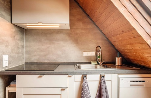 Lehen Apartment | Apartment 'Lehen' with Wi-Fi