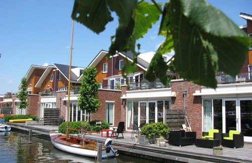 Municipality of Uitgeest Apartment | Apartment De Meerparel-12