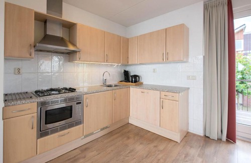 Municipality of Uitgeest Apartment | Apartment De Meerparel-12