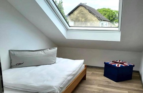 Monschau Apartment | Apartment in Monschau with balcony