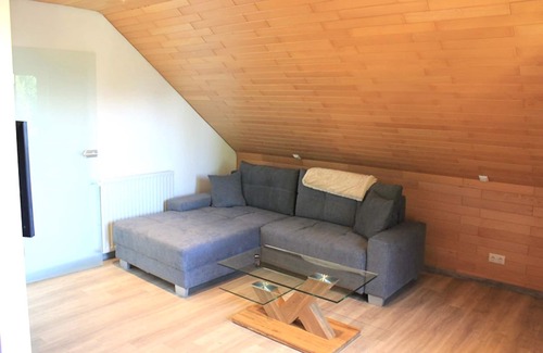 Monschau Apartment | Apartment in Monschau with balcony