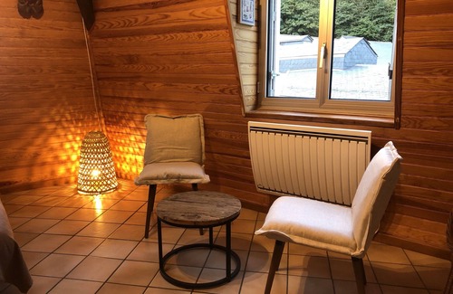 Cauterets Apartment | Apartment decorated mountain style in the heart of cauterets