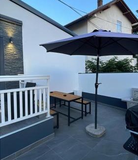 Canton 10 Apartment | Apartment Deluxe Livno