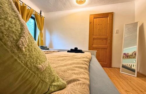 Gruenau im Almtal Apartment | Apartment - direkt am Fluss, balkon, rustikal, idylisch