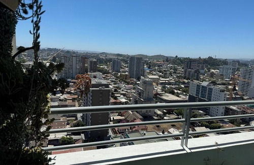 Concepcion Apartment | Apartment Downtown Concepción