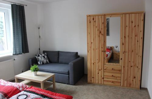 Frantiskovy Lazne Apartment | Apartment Dream