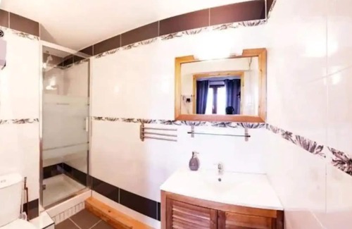 Saint-Veran Apartment | Apartment "Duplex F4 Type Loft" with A/C