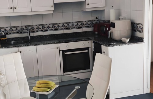Torrevieja Apartment | Apartment 'Duquesa Beach ' with Sea View, Wi-Fi and Air Conditioning