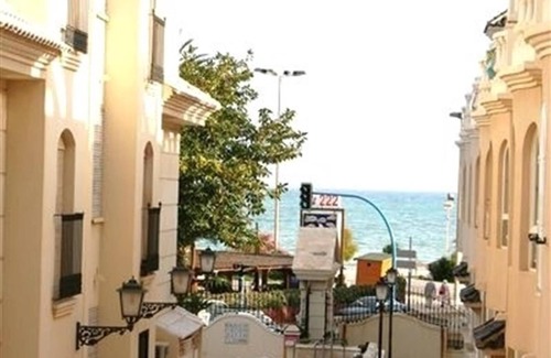 Torrevieja Apartment | Apartment 'Duquesa Beach ' with Sea View, Wi-Fi and Air Conditioning