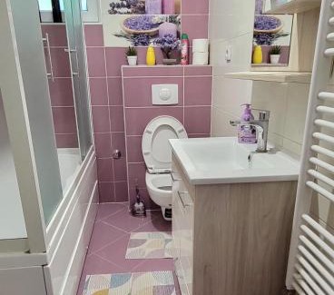 Novo Sarajevo Apartment | Apartment Dzeni
