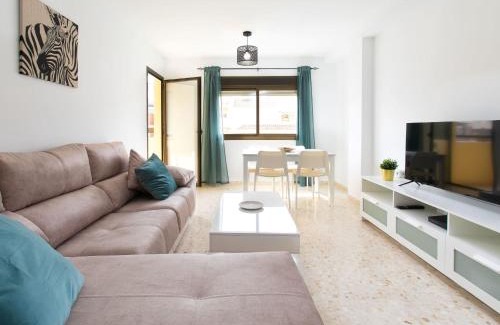Rincon de la Victoria Apartment | Apartment Ercén by Interhome