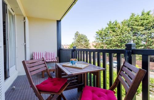 Benerville-sur-Mer Apartment | Apartment Eden Park-2 by Interhome