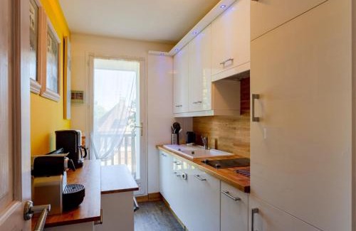 Benerville-sur-Mer Apartment | Apartment Eden Park-2 by Interhome