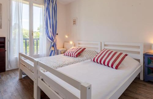 Benerville-sur-Mer Apartment | Apartment Eden Park-2 by Interhome