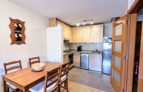 La Portilla Apartment | Apartment El Llagu Zolitru