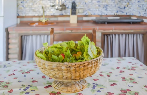 Barbate Apartment | Apartment 'El Pino' with Shared Pool, Air Conditioning and Wi-Fi