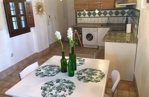 Albaicin Apartment | Apartment Elvira Street with Wifi and Air Conditioning
