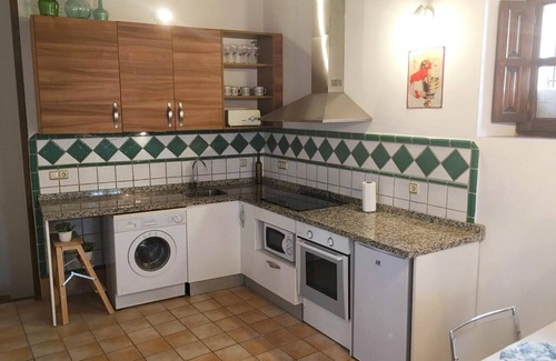 Albaicin Apartment | Apartment Elvira Street with Wifi and Air Conditioning