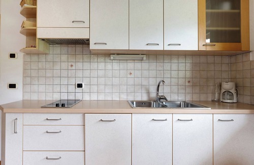 Fie allo Sciliar Apartment | Apartment 'Emmerich Holzknecht' with Mountain View, Private Terrace and Wi-Fi