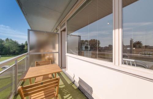 Klemskerke Apartment | Apartment Empaja great views and parking by Interhome