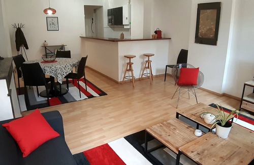 Hotel de Ville - Quinconces Apartment | Apartment Ensuite - de la Devise