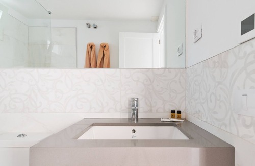 Patalavaca Apartment | Apartment-Ensuite with Shower-Sea view-2 Hab + Balcon