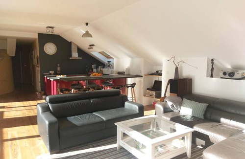 Eaux-Bonnes Apartment | Apartment-Ensuite with Bath-Pambassibé
