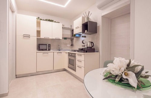 Centro Urbano House | Apartment equipped with all amenities for your trip between the sea and the mountains