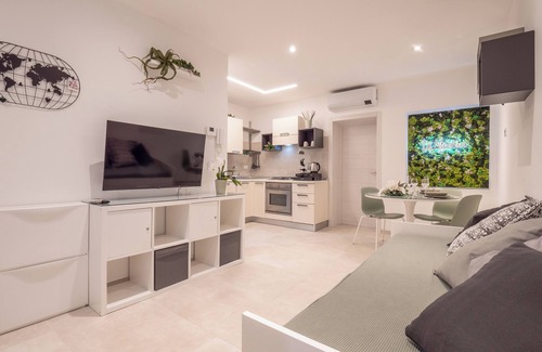 Centro Urbano House | Apartment equipped with all amenities for your trip between the sea and the mountains