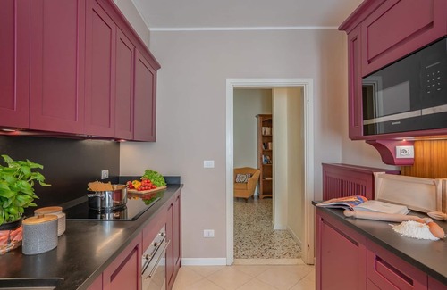Dorsoduro Villa | Apartment Eremite - Two Bedroom Villa, Sleeps 5