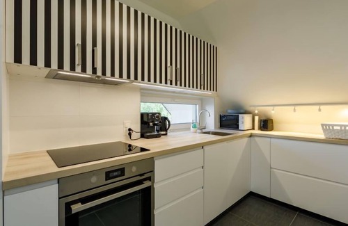 Balatonszarszo Apartment | Apartment Erika by Interhome