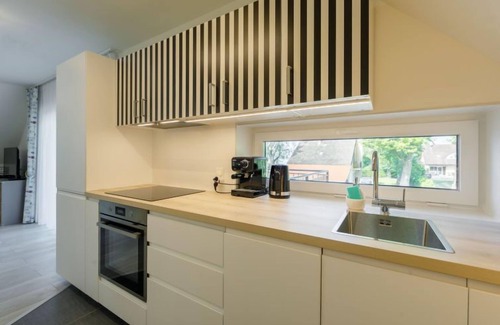 Balatonszarszo Apartment | Apartment Erika by Interhome