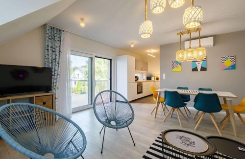 Balatonszarszo Apartment | Apartment Erika by Interhome
