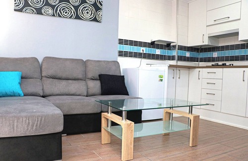 Conil de la Frontera City Center Apartment | Apartment close to beach with Wi-Fi