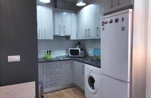 Central District Apartment | Apartment