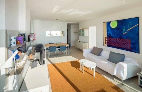 Sant Feliu de Guixols Apartment | Apartment with pool on the seafront
