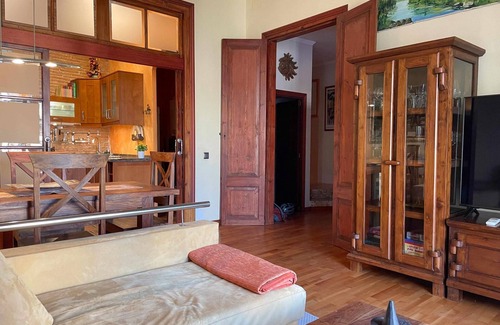 Vilanova I la Geltru Apartment | Apartment Marques Central Netflix Hostem