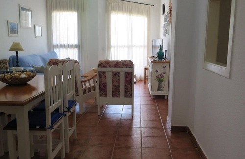 Atlanterra Apartment | Apartment Zahara de los Atunes, 2 bedrooms, 5 persons