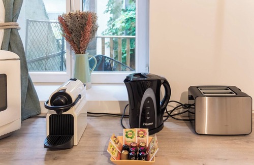 Dax Apartment | Apartment 'Escapade Dacquoise' with Private Terrace and Wi-Fi