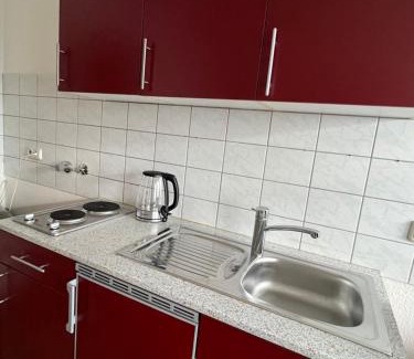 Steele Apartment | Apartment Essen