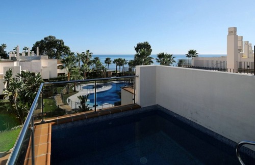 New Golden Mile Apartment | Apartment Estepona, 2 bedrooms, 5 persons