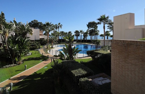 New Golden Mile Apartment | Apartment Estepona, 2 bedrooms, 5 persons