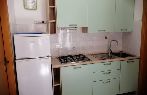 Jesolo Apartment | Apartment 'Euroholiday 3G' with Balcony and Wi-Fi